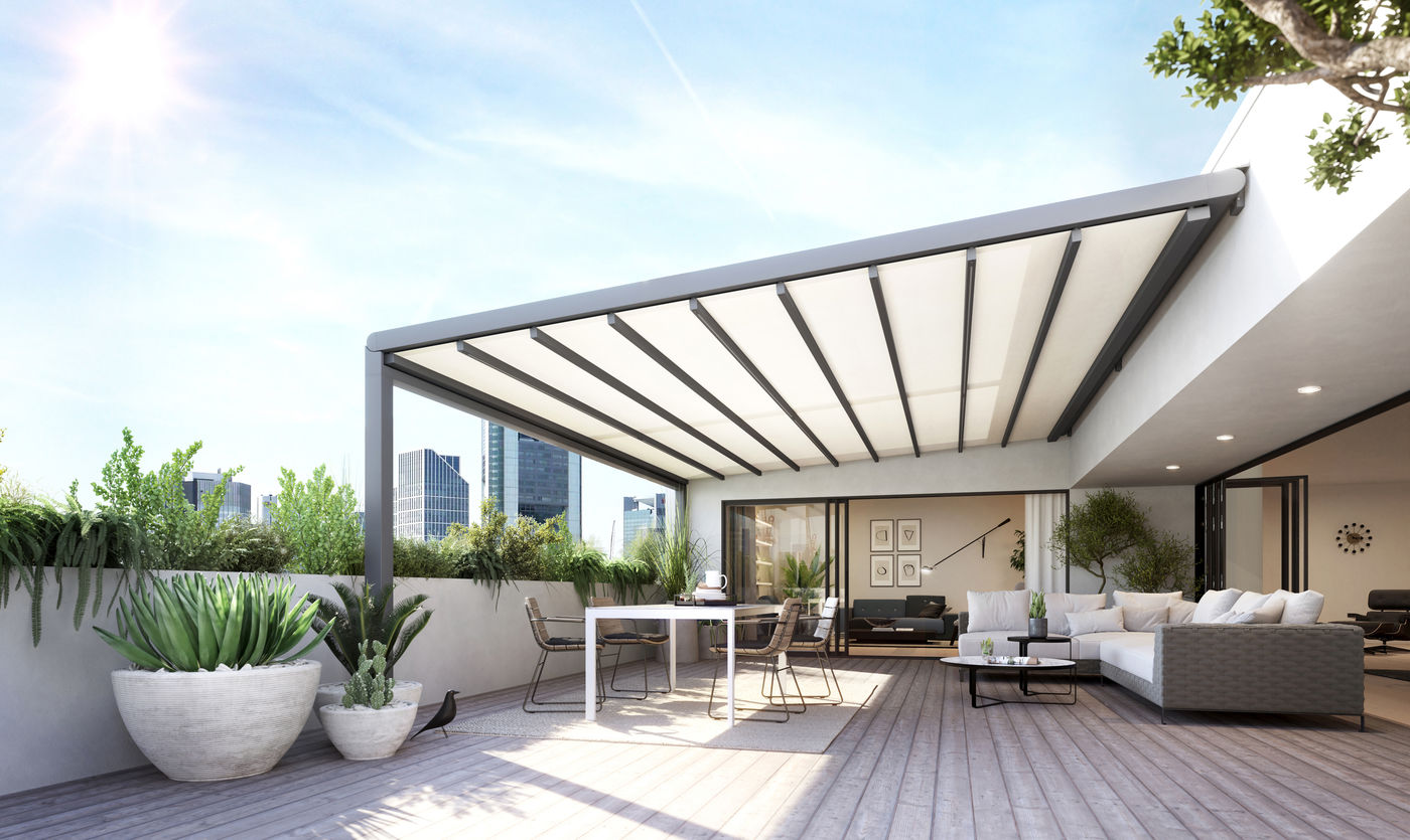 Markilux Pergola Stretch