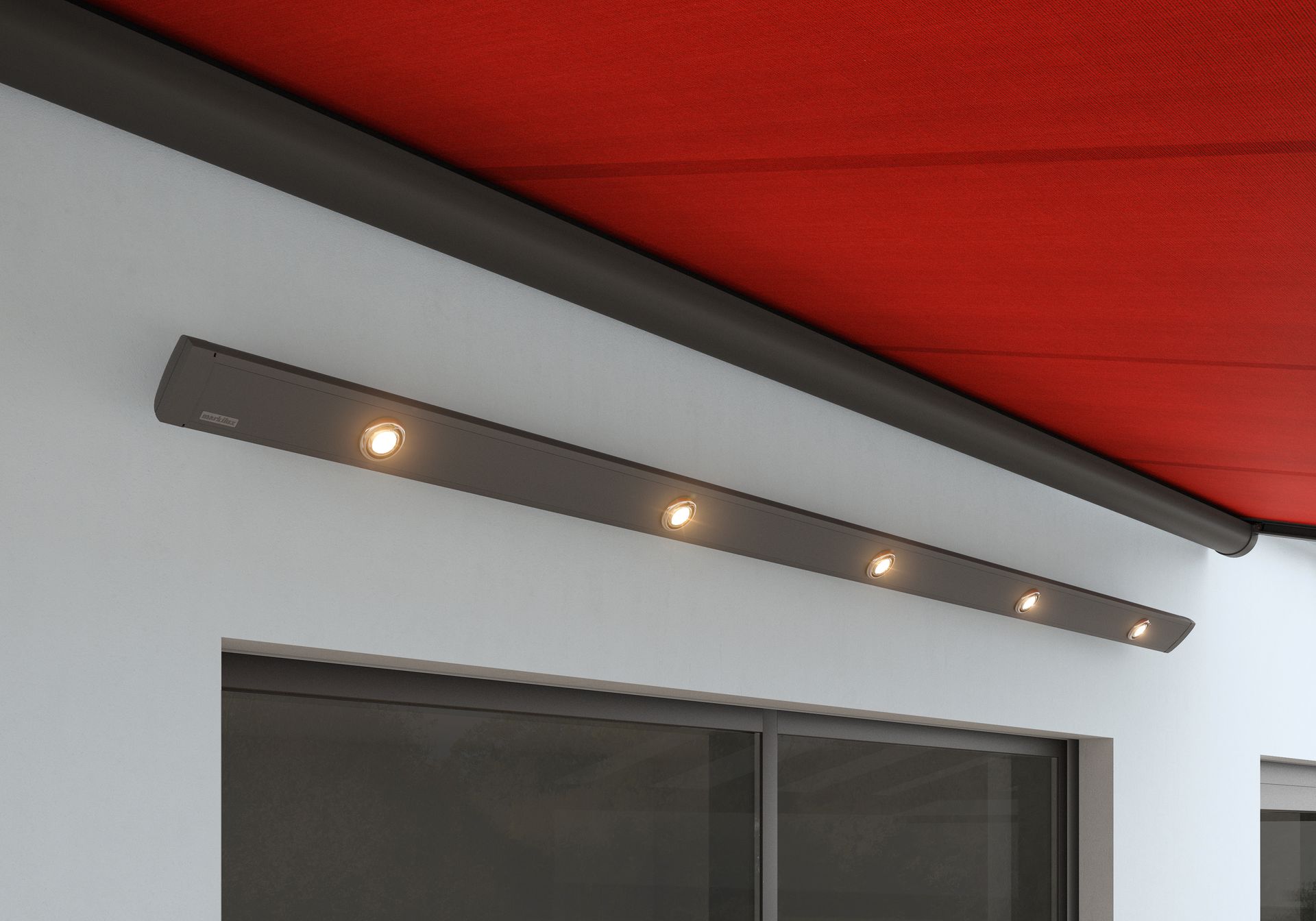 Markilux Spotline