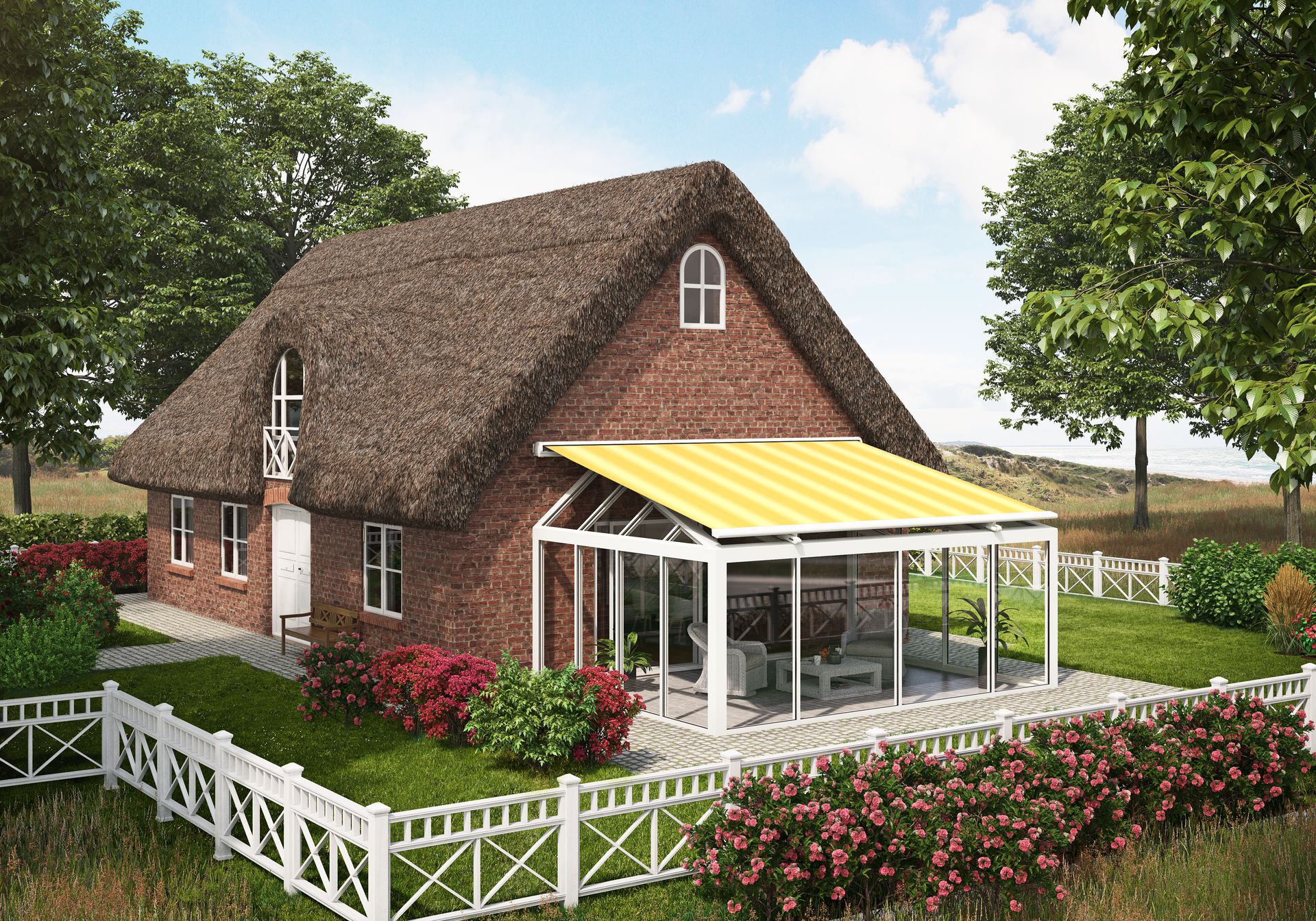 Markilux 8850