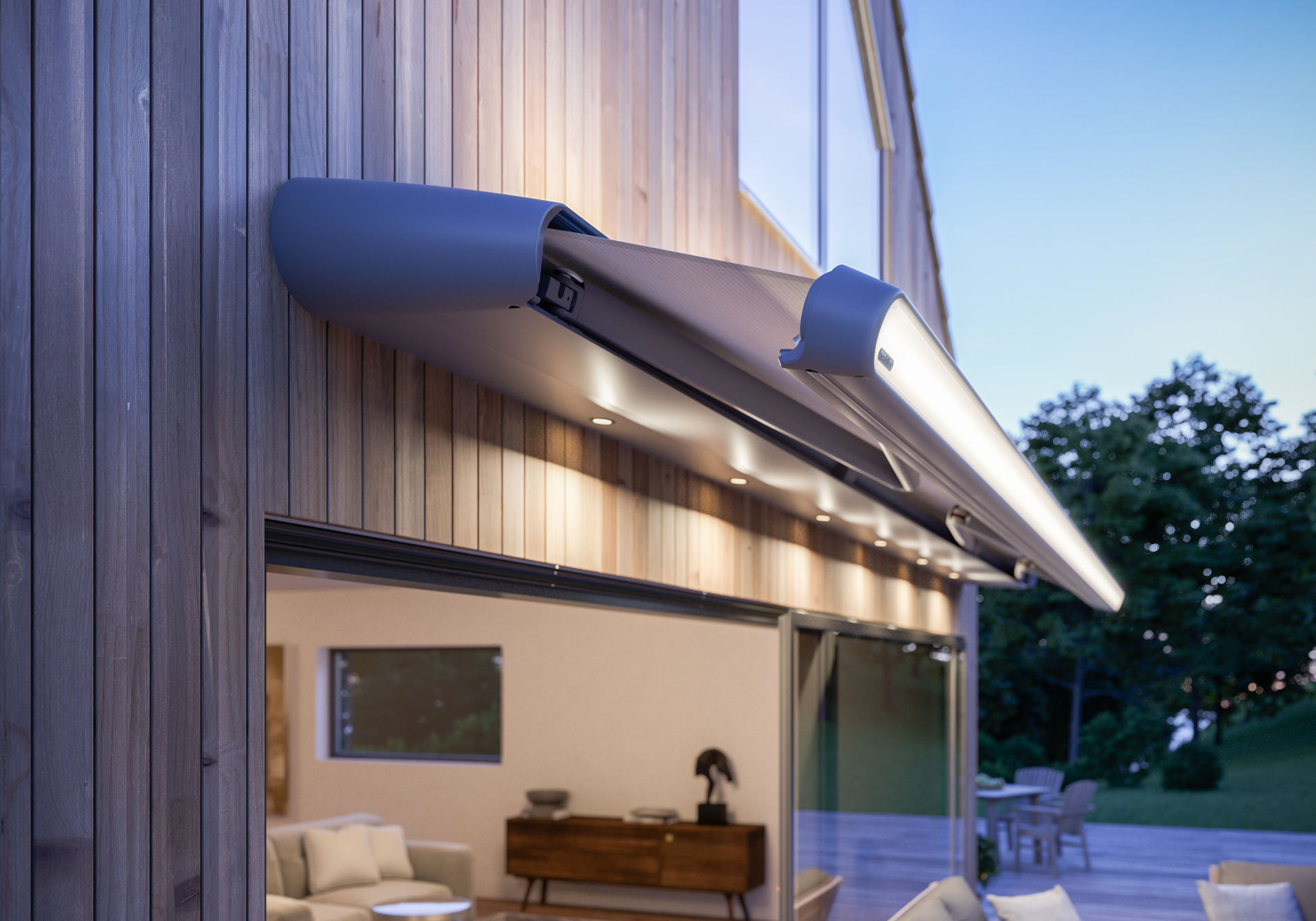 Markilux MX-1