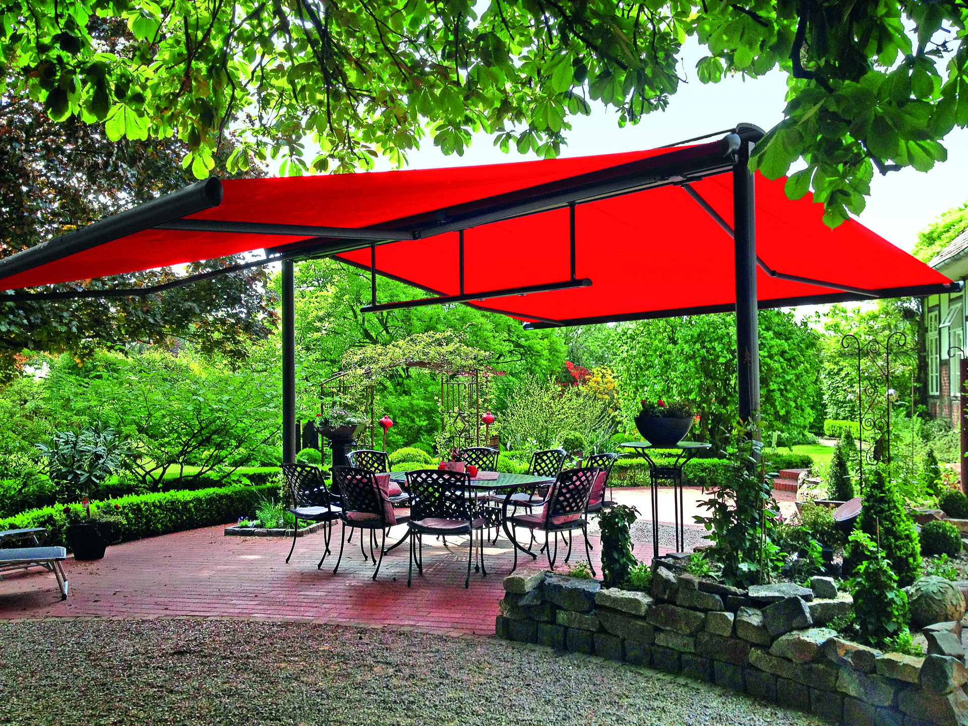 Markilux Syncra