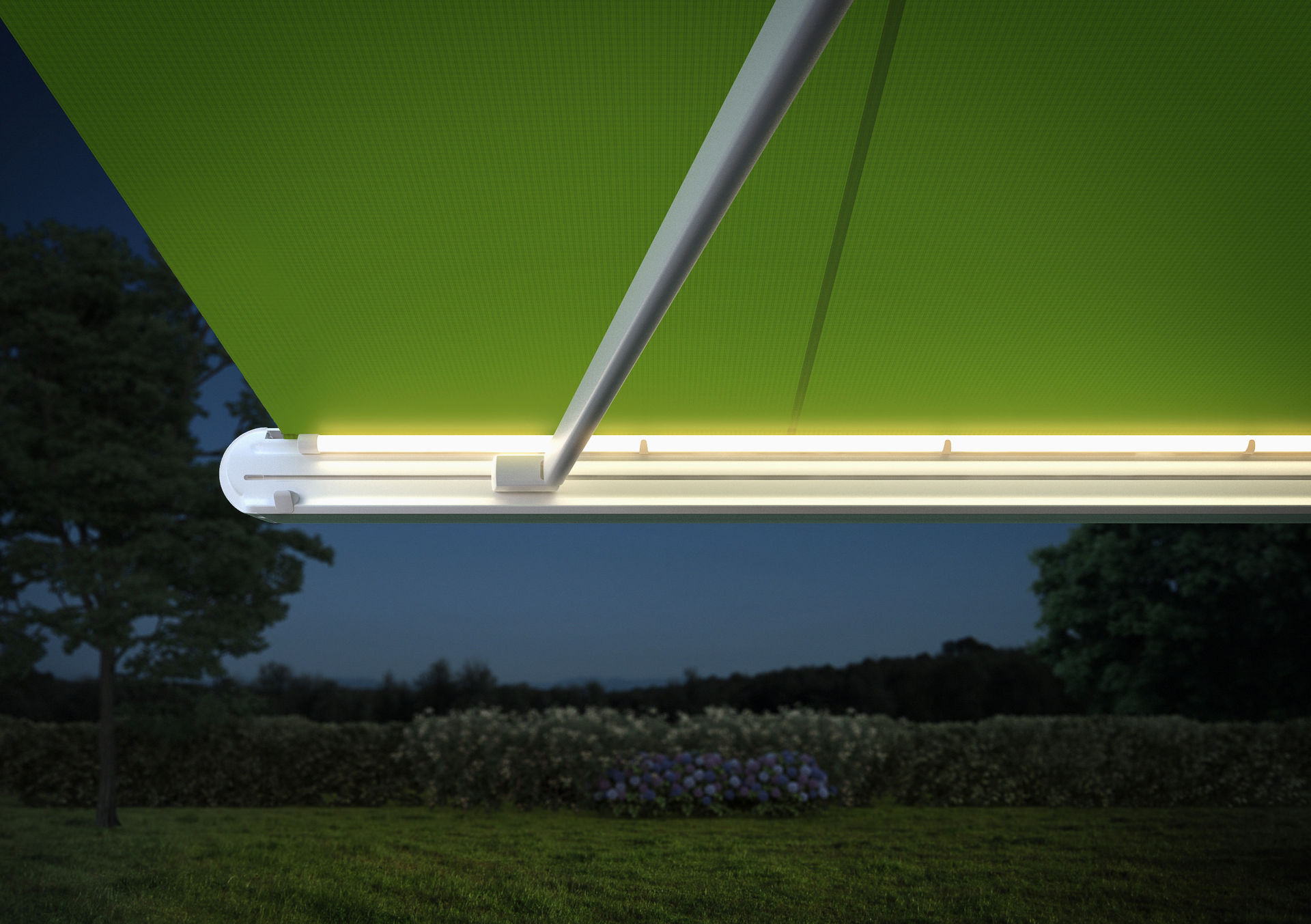 Markilux LED-line