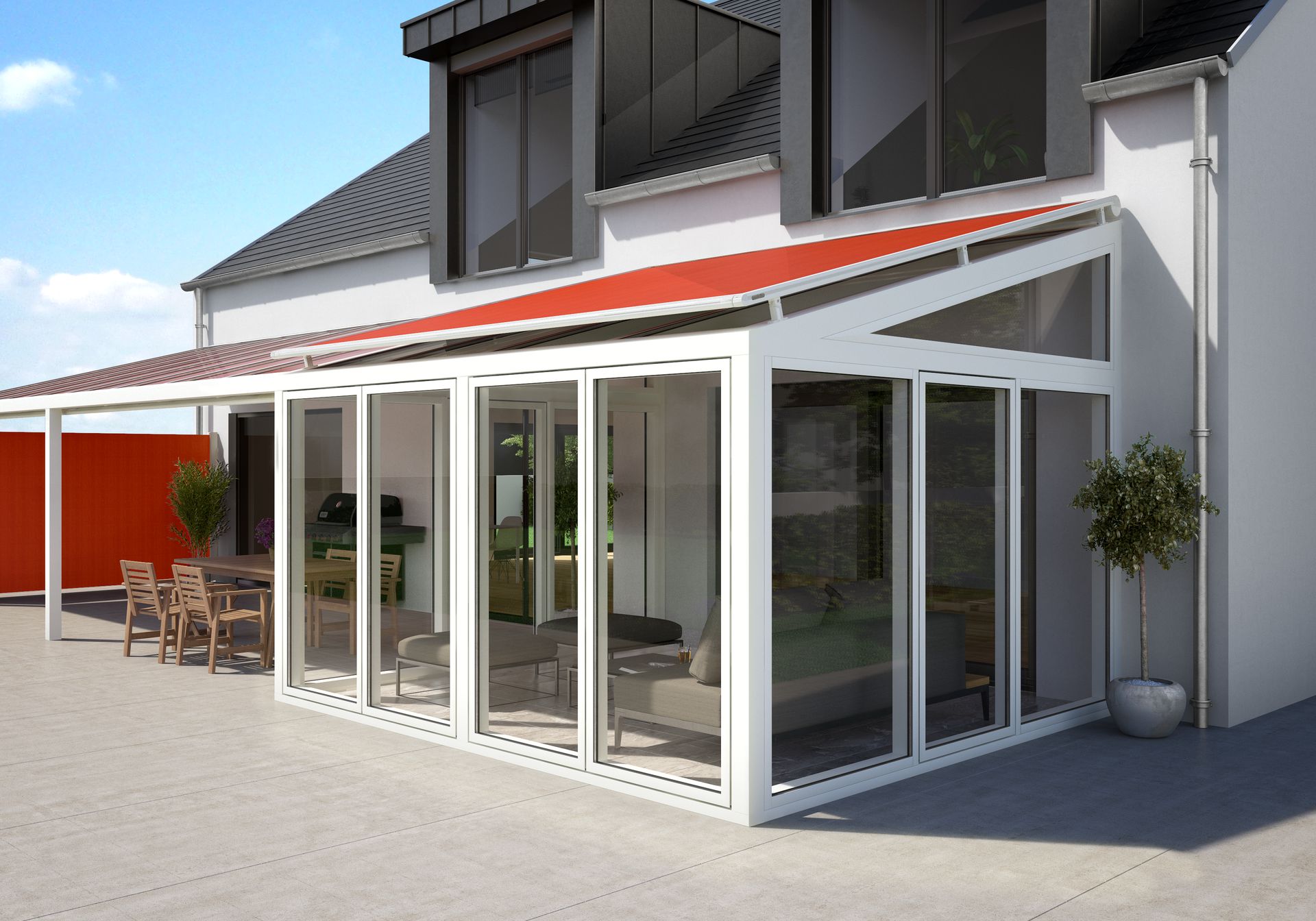 Markilux 770/870 Tracfix