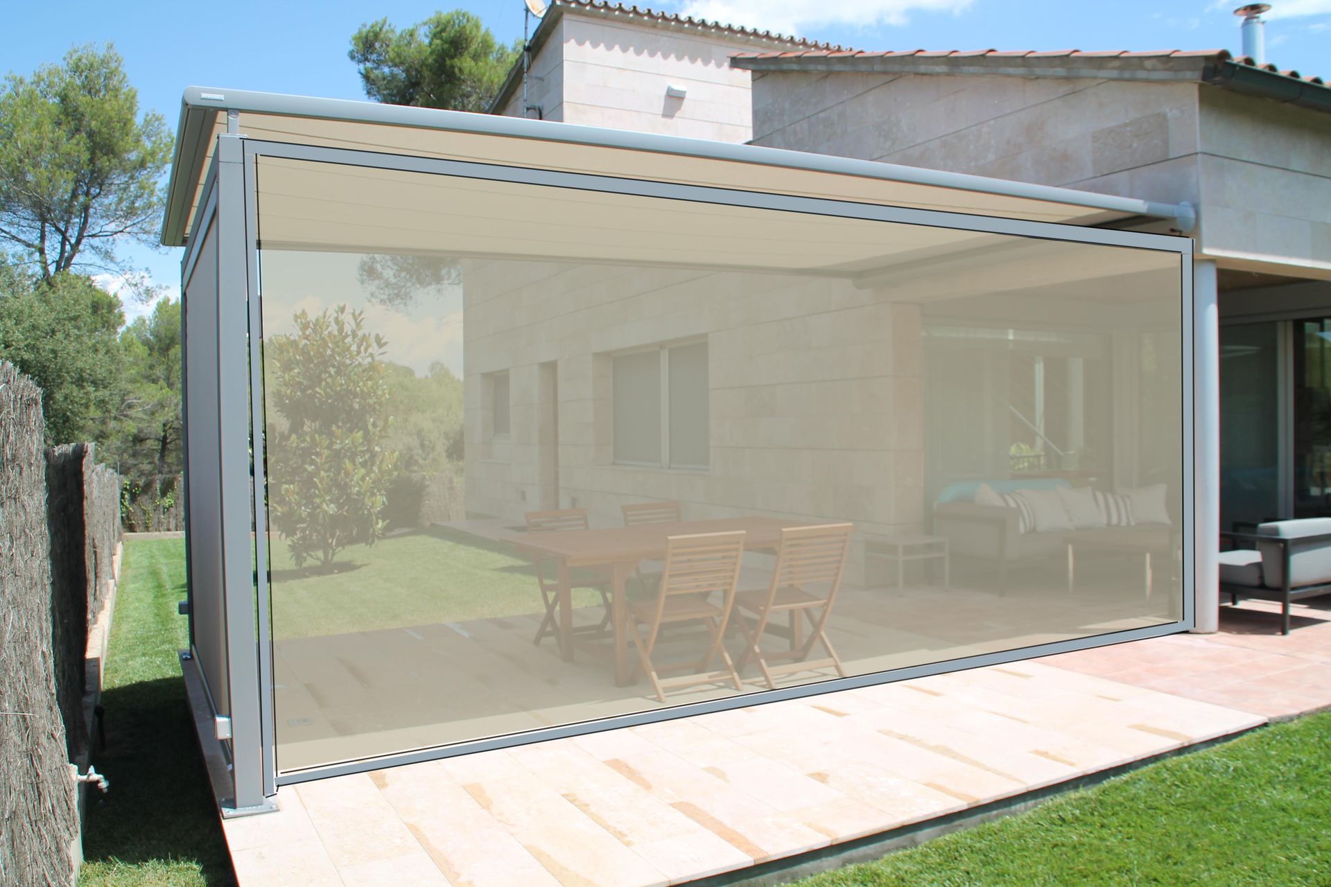 Markilux 620 tracfix
